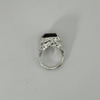 Enchanted Ring | Smoky Quartz (Size 4.5)