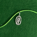 Single Flower Charm