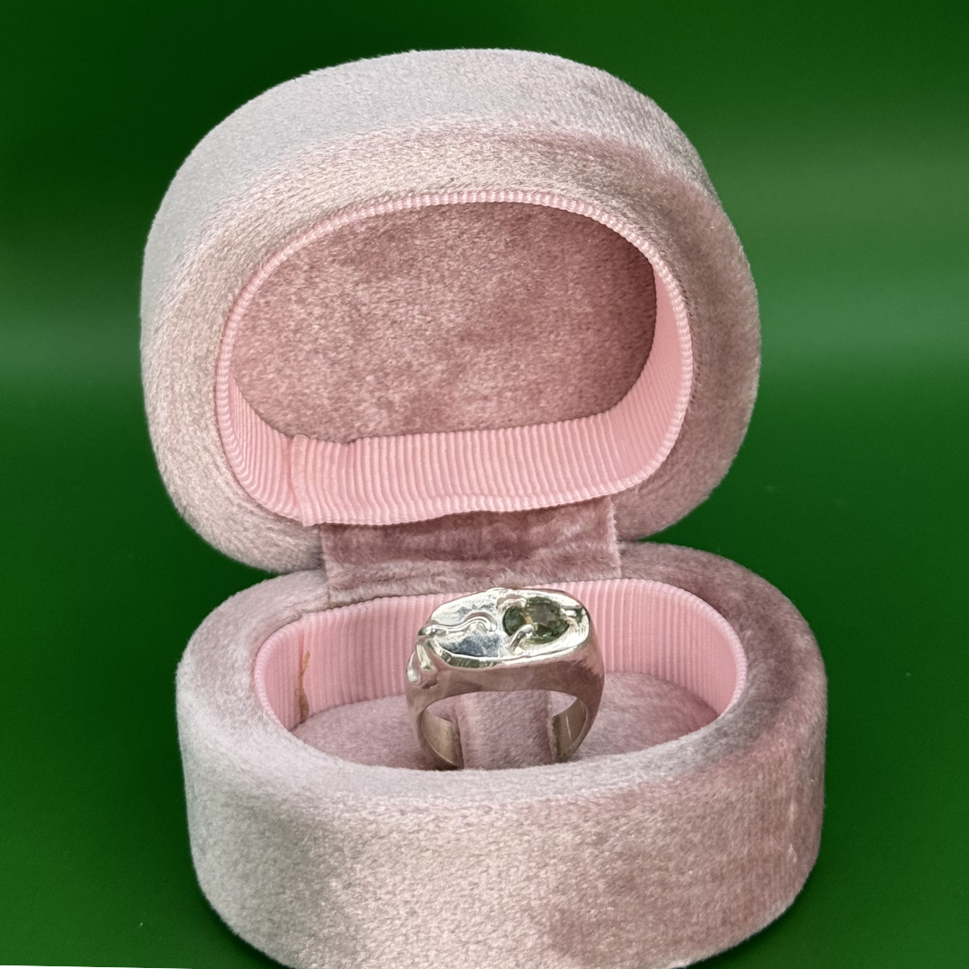 Snake Ring (Size 6)