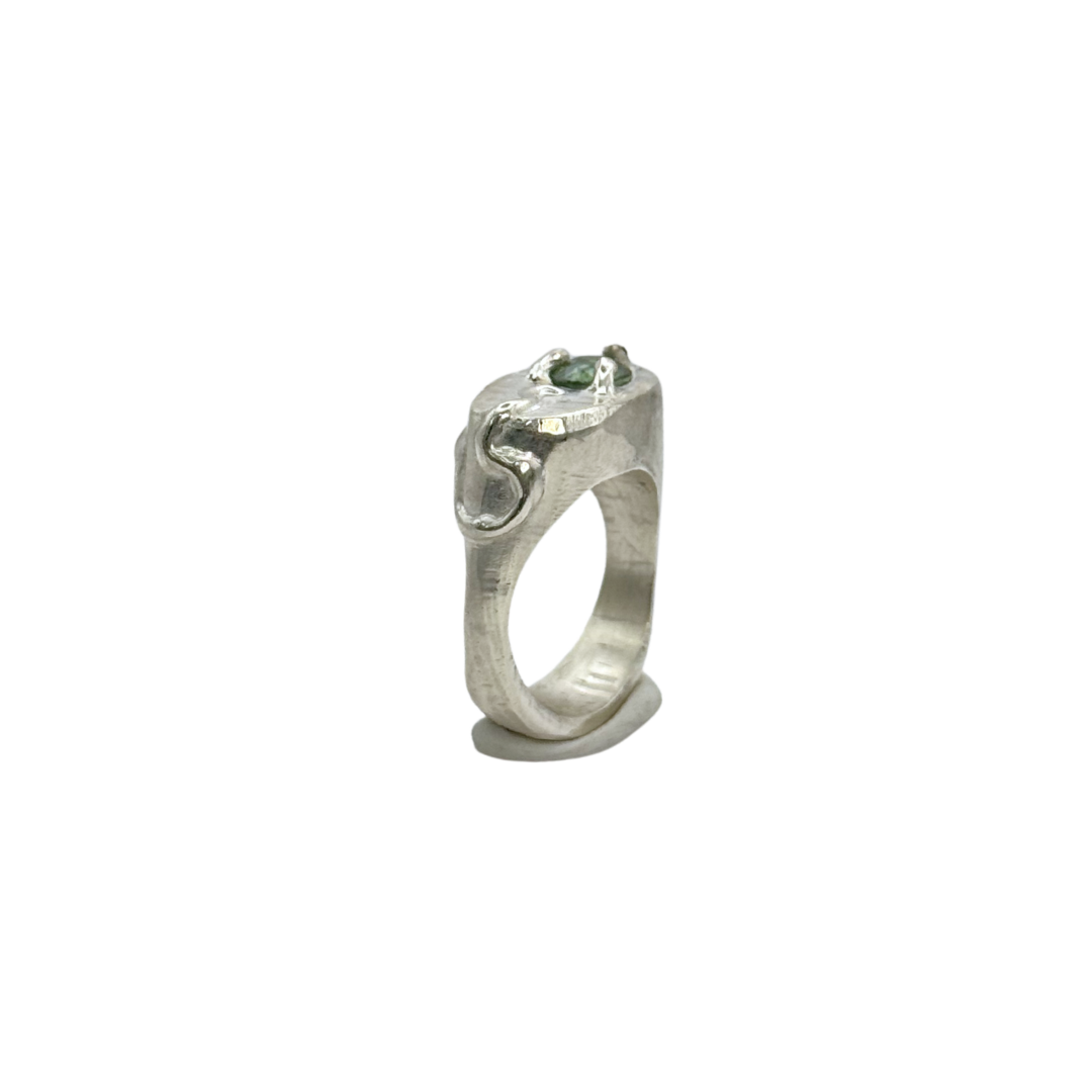 Snake Ring (Size 6)