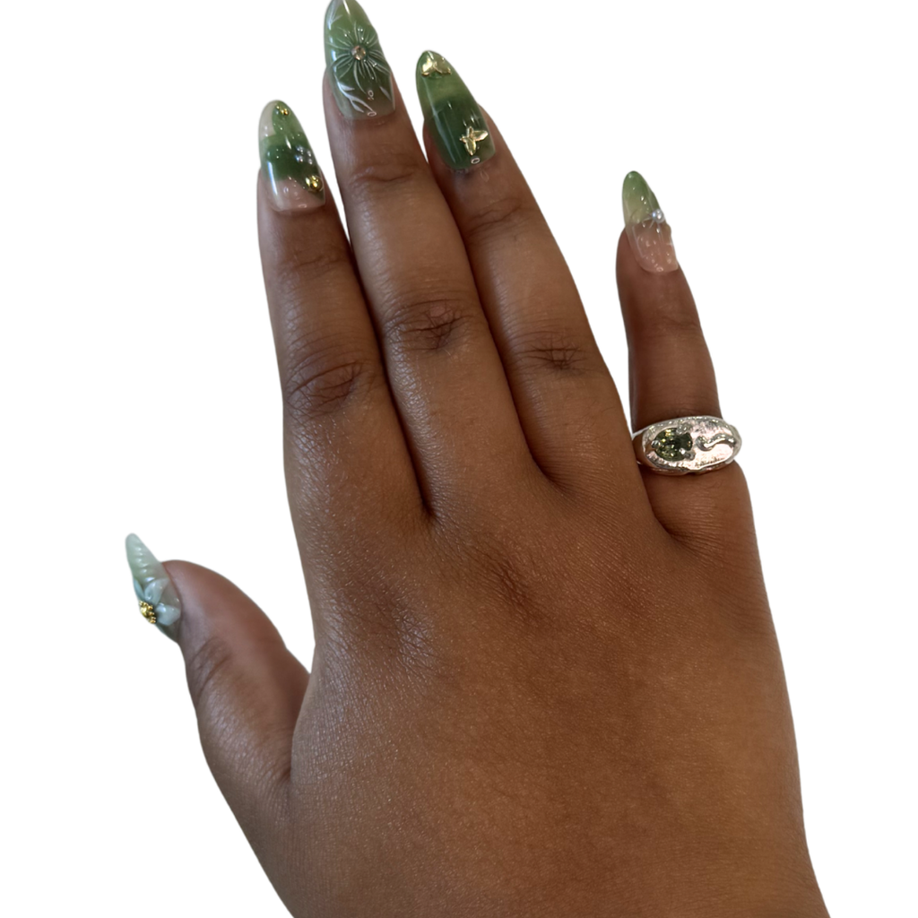 Snake Ring (Size 6)