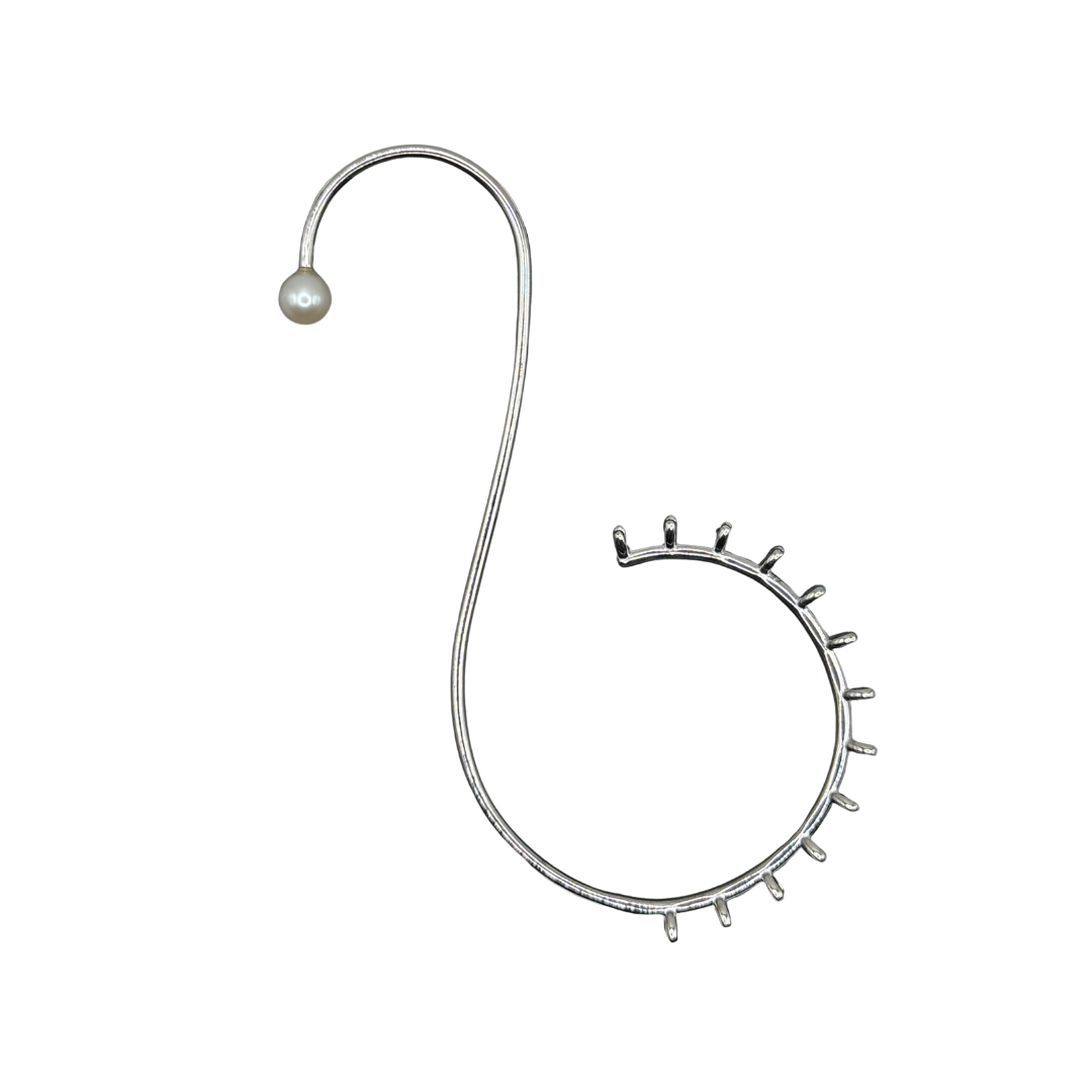 Spiked Ear Cuff (Not Handmade)
