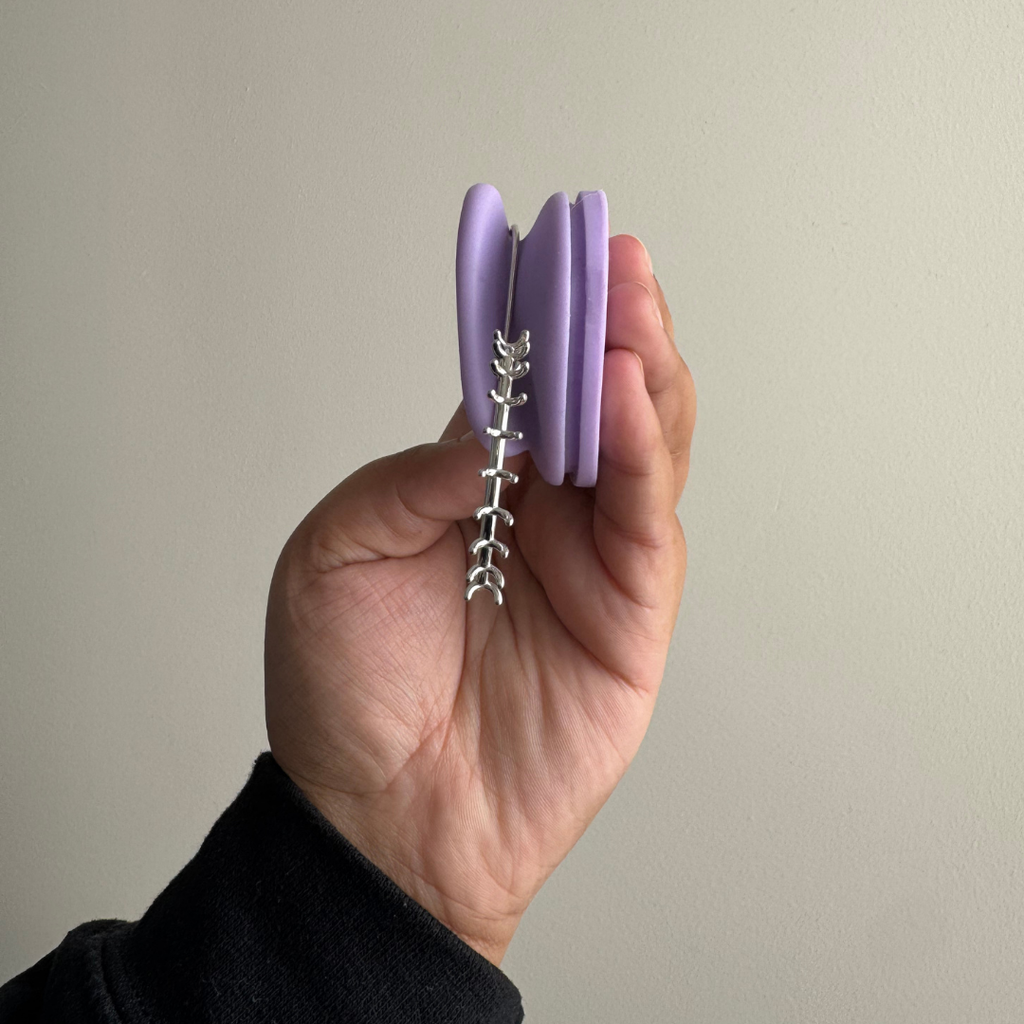 Spiked Ear Cuff (Not Handmade)