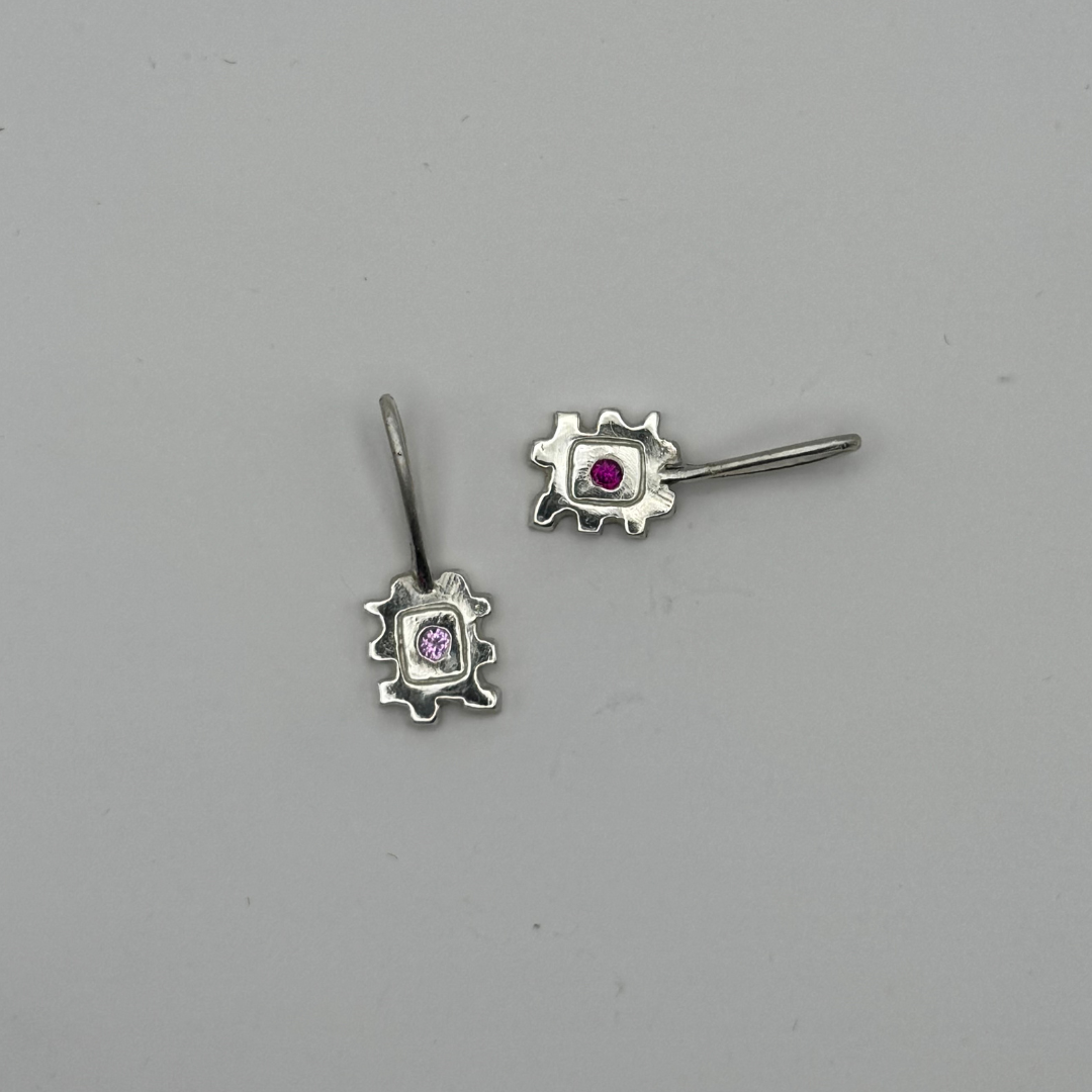 Stamped Charm