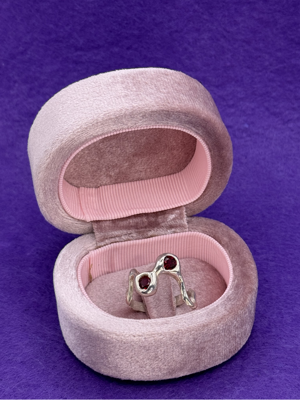 Wave Ring (Size 10)