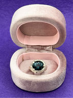 Enchanted Ring | Tourmaline (Size 6.5)