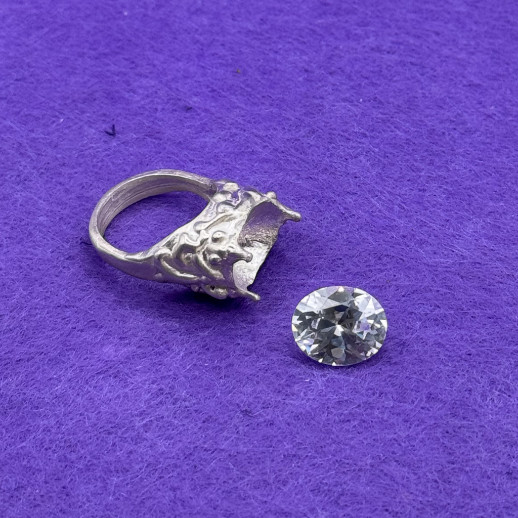 Enchanted Ring - Choose Your Gemstone