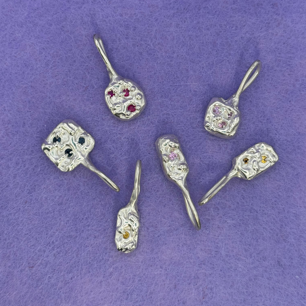 Buried Treasure Charm #1