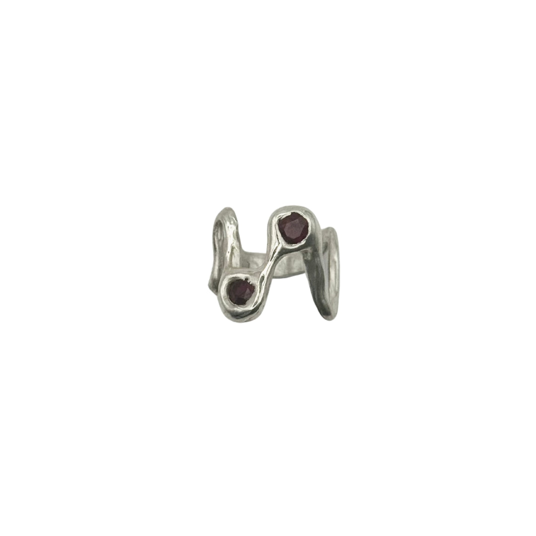 Wave Ring (Size 7)
