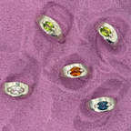 Whimsy Ring (Made To Order)