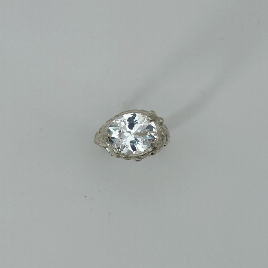 Enchanted Ring - Choose Your Gemstone