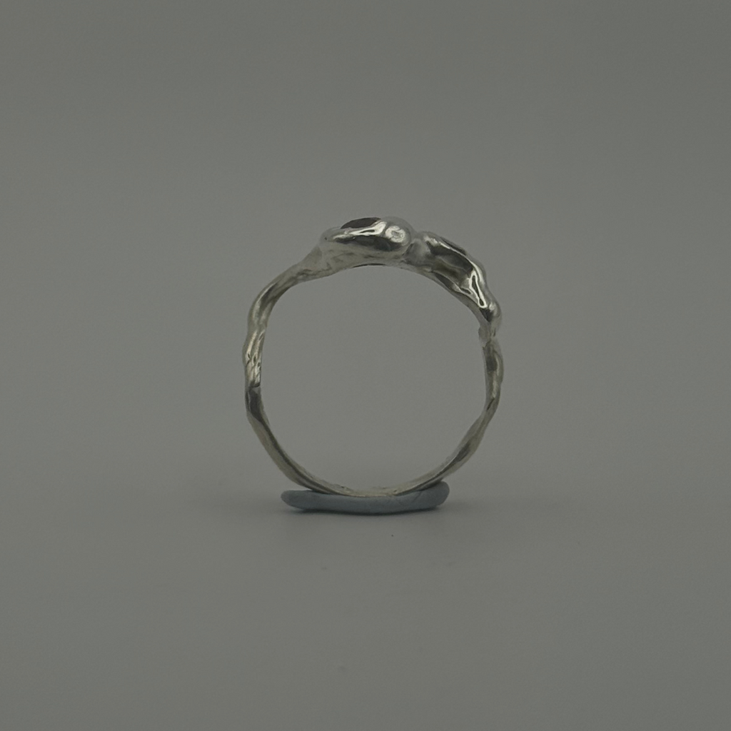Wave Ring (Size 10)