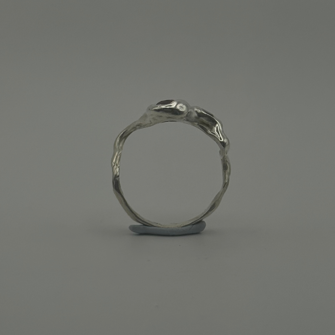 Wave Ring (Size 10)