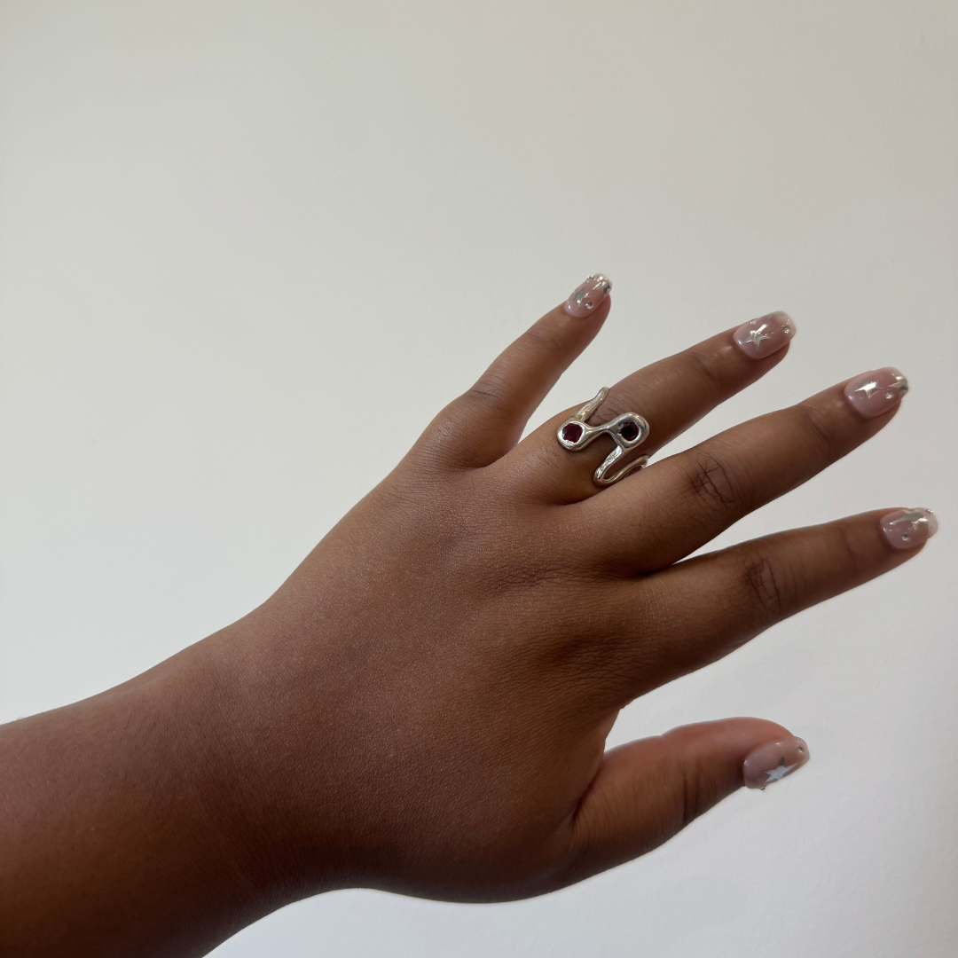 Wave Ring (Size 7)