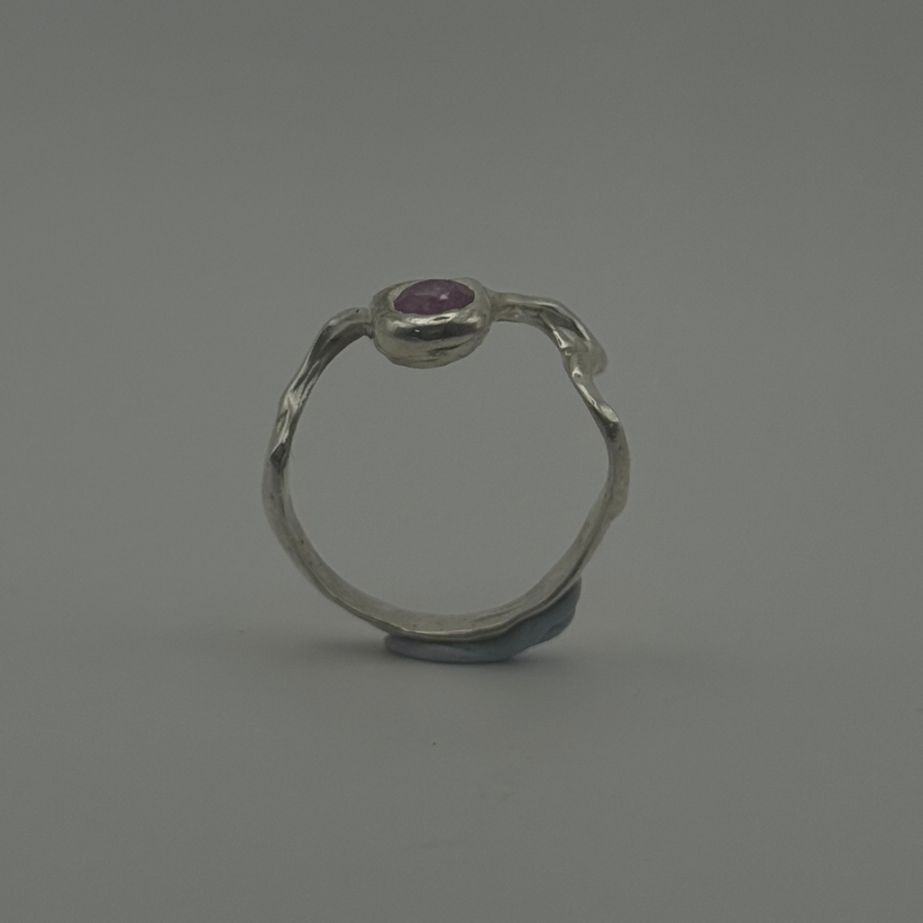 Wave Ring (Size 9.5)
