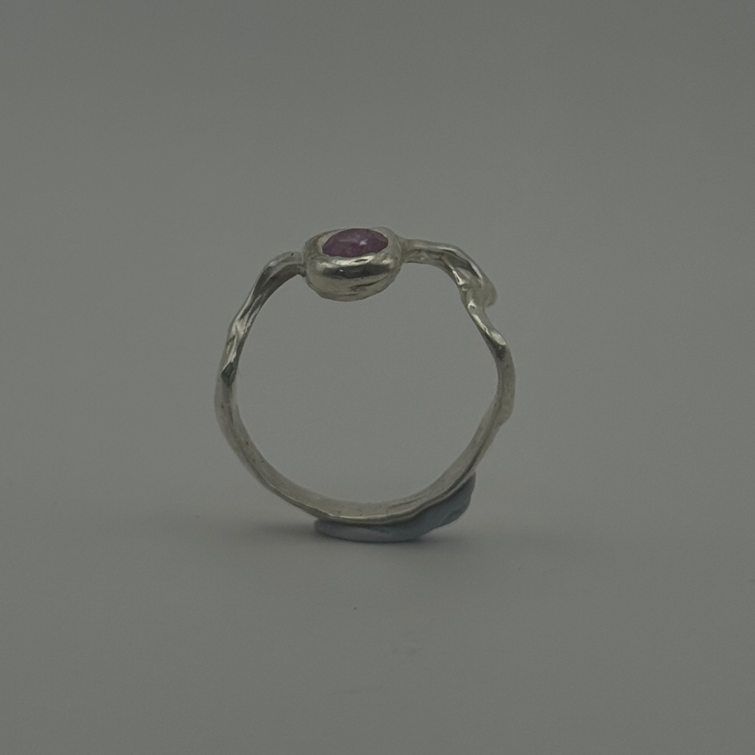 Wave Ring (Size 9.5)
