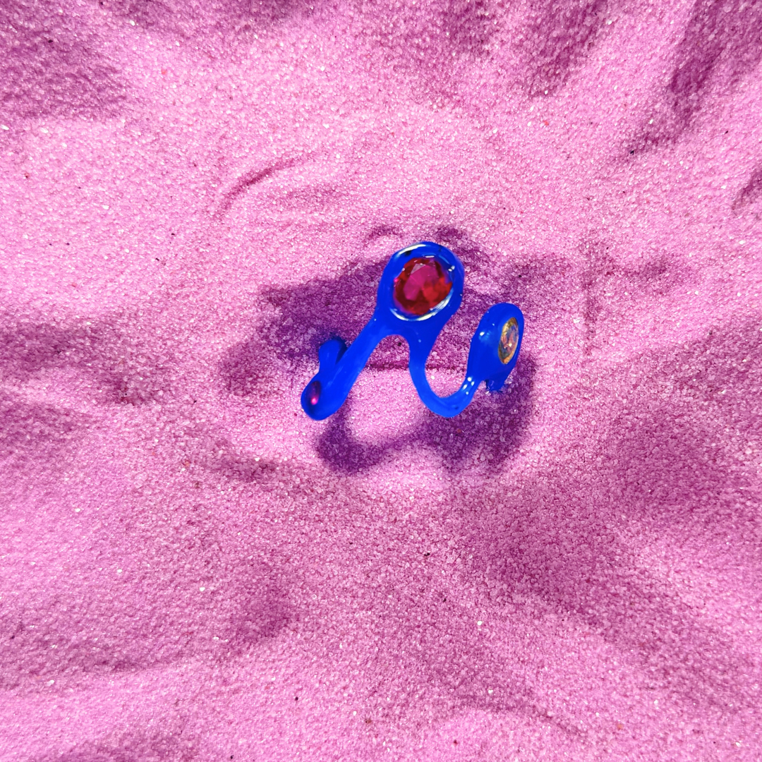 Mosaic Ring 1