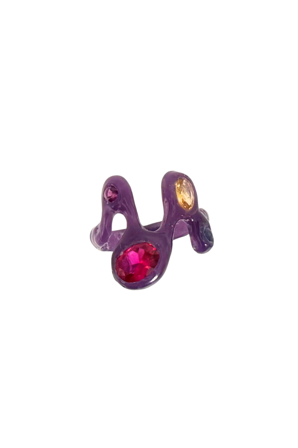 Mosaic Ring 2