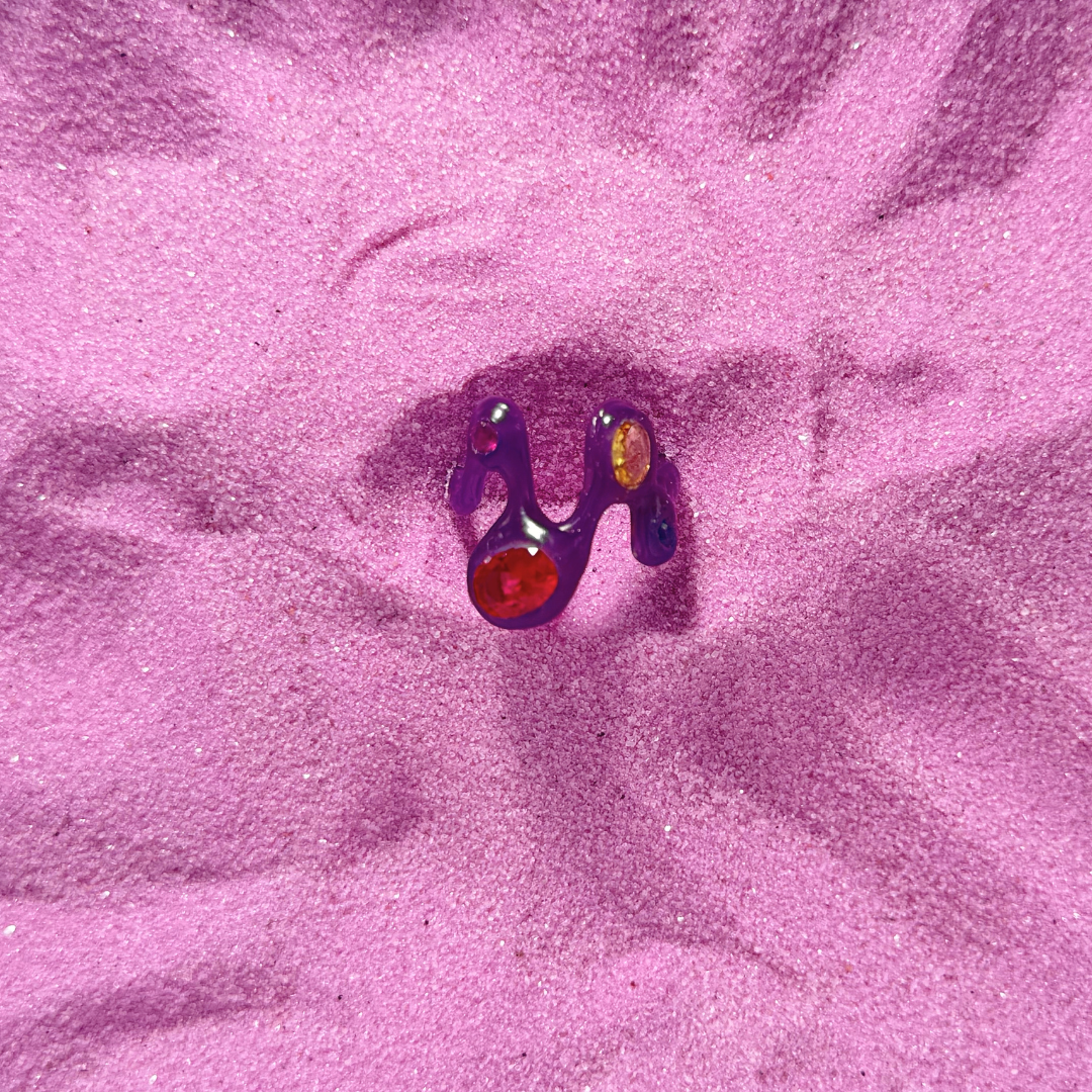 Mosaic Ring 2