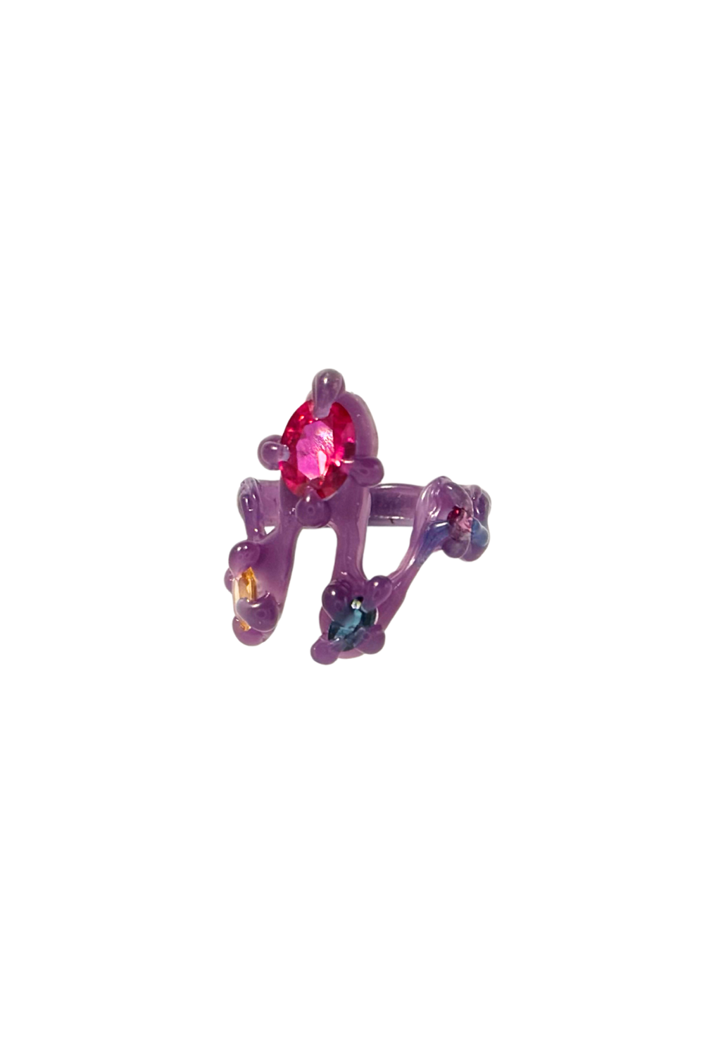 Mosaic Ring 3
