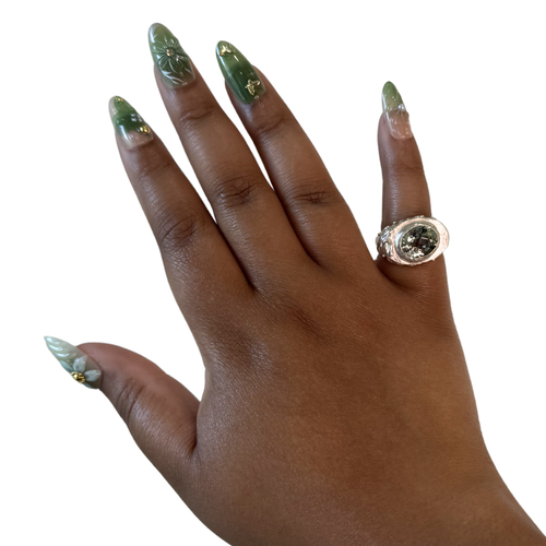 Wreath Ring (Size 6.75)