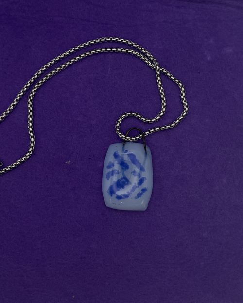 Fused Glass Charms