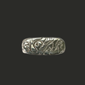 Chewed Out Ring (Made To Order)