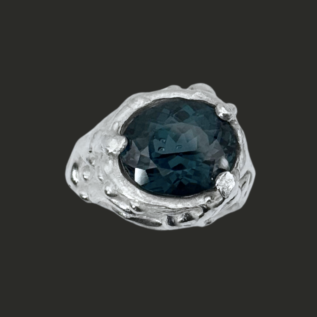 Enchanted Ring | Tourmaline (Size 6.5)