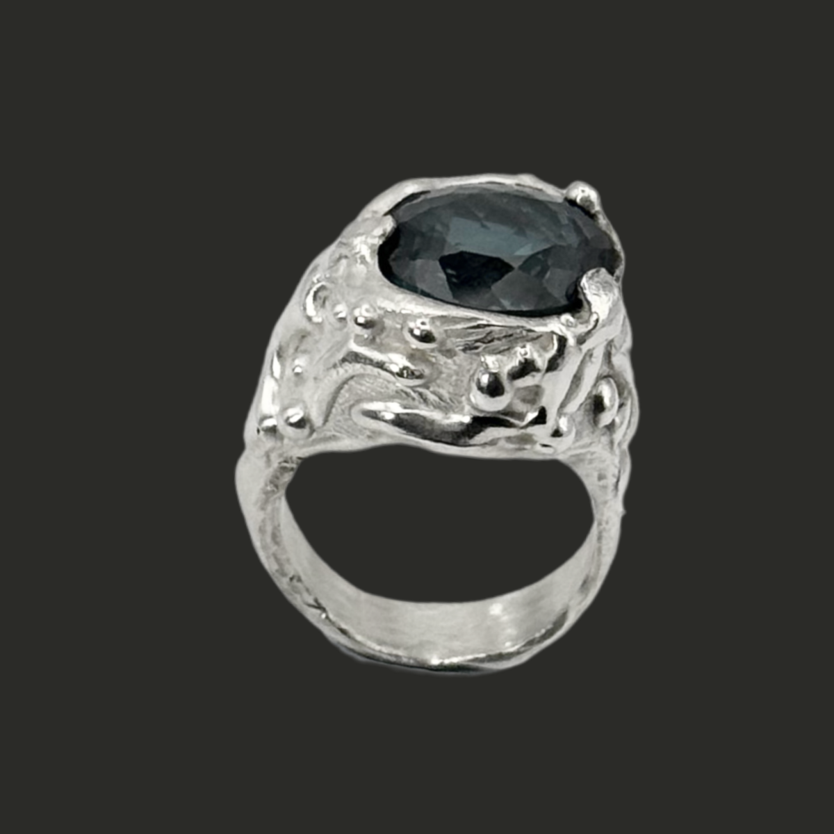 Enchanted Ring | Tourmaline (Size 6.5)