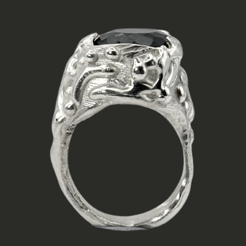 Enchanted Ring | Tourmaline (Size 6.5)