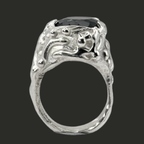 Enchanted Ring | Tourmaline (Size 6.5)