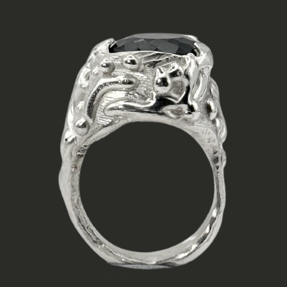 Enchanted Ring | Tourmaline (Size 6.5)