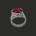 Enchanted Ring | Ruby (Size 5.5)
