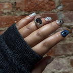 Enchanted Ring | Smoky Quartz (Size 4.5)
