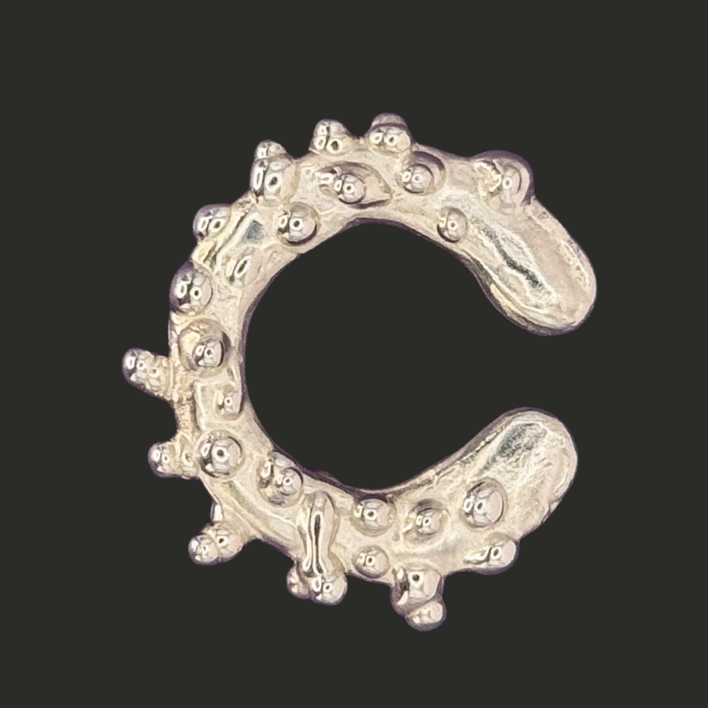 Foam Ear Cuff (Made To Order)