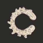 Foam Ear Cuff (Made To Order)