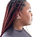 Foam Ear Cuff (Made To Order)