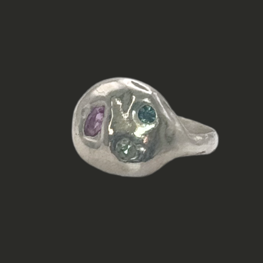 Mosaic Ring | #3 (Size 7)