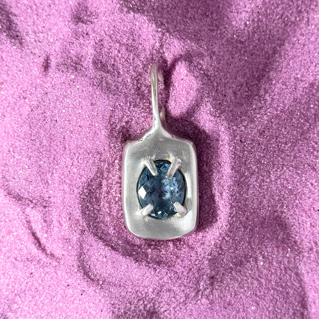 Mystic Charm (Aquamarine)