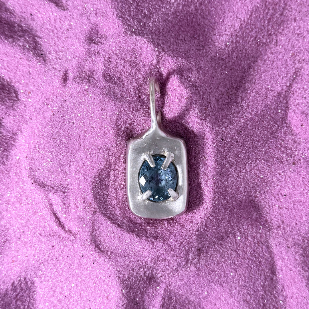 Mystic Charm (Aquamarine)