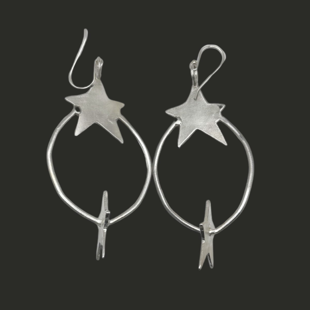 Nightfall Earrings (Made To Order)