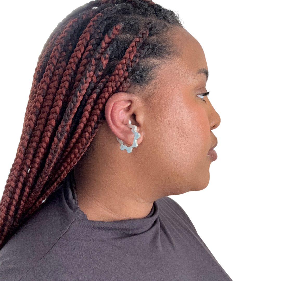 Petal Ear Cuff