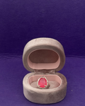 Hot Pink Lava - Pinky Rings