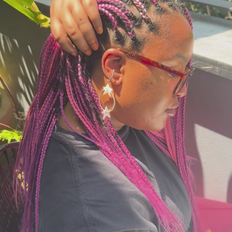 Lucid Ear Cuff (Made To Order)