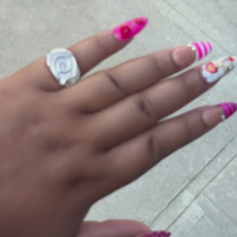 Dawn Ring (Made To Order)
