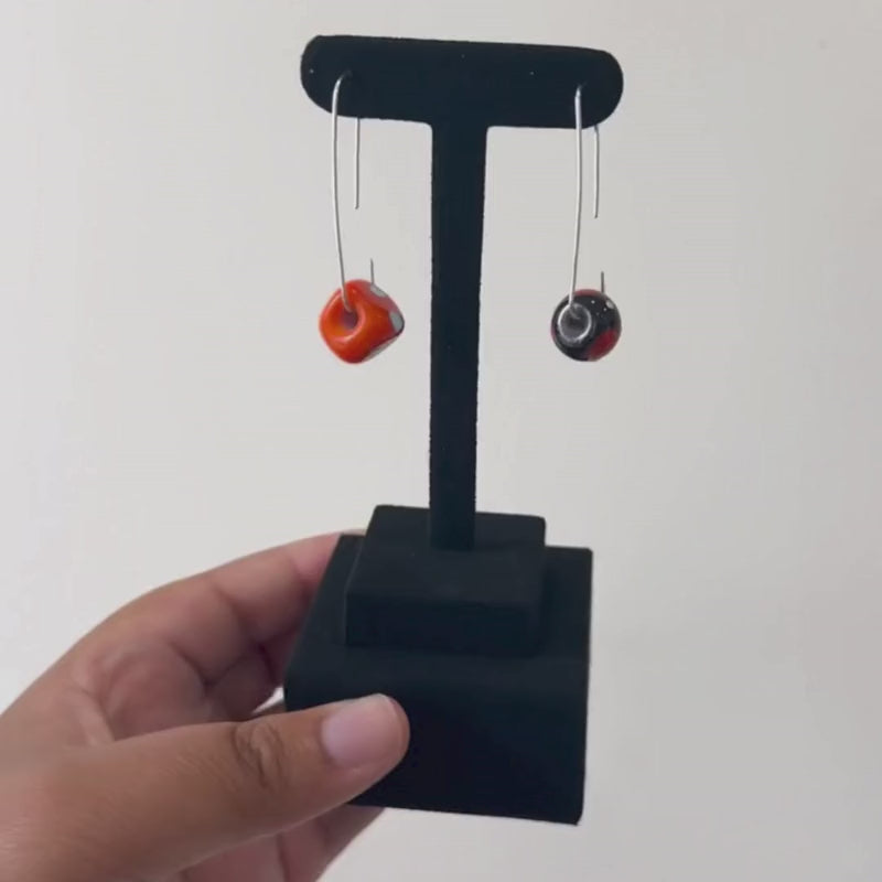 Paperclip Ear Threaders