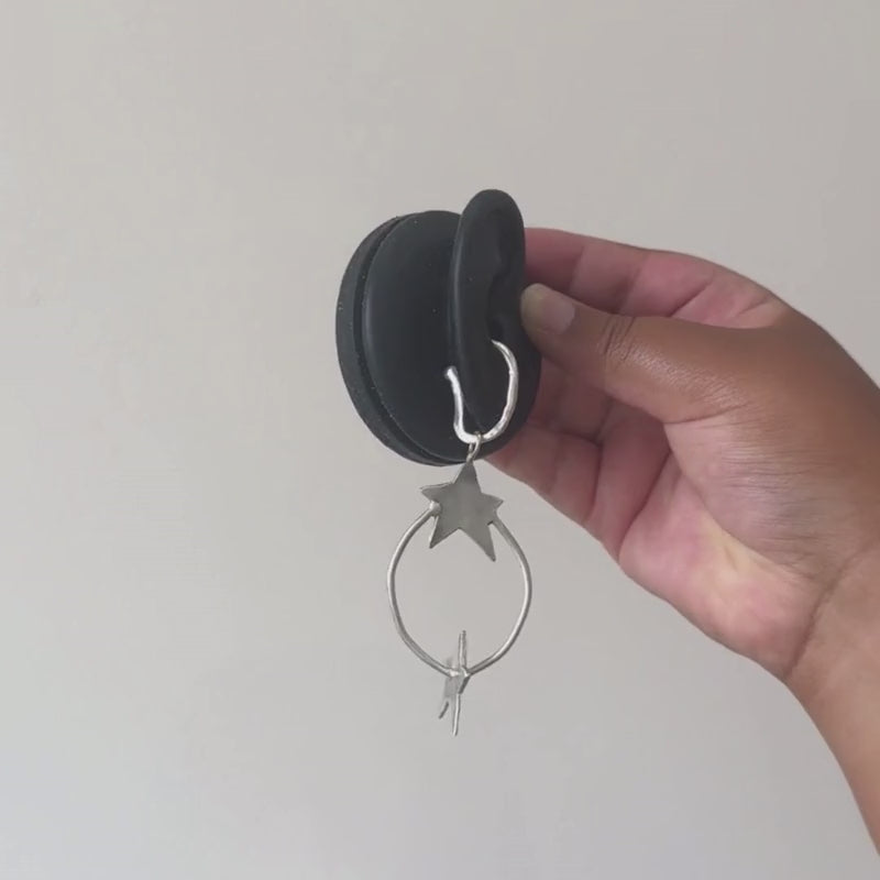 Lucid Ear Cuff (Made To Order)