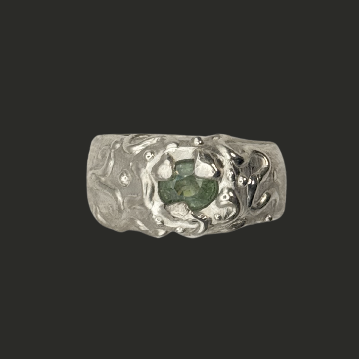 Roots Ring (Size 8.5)