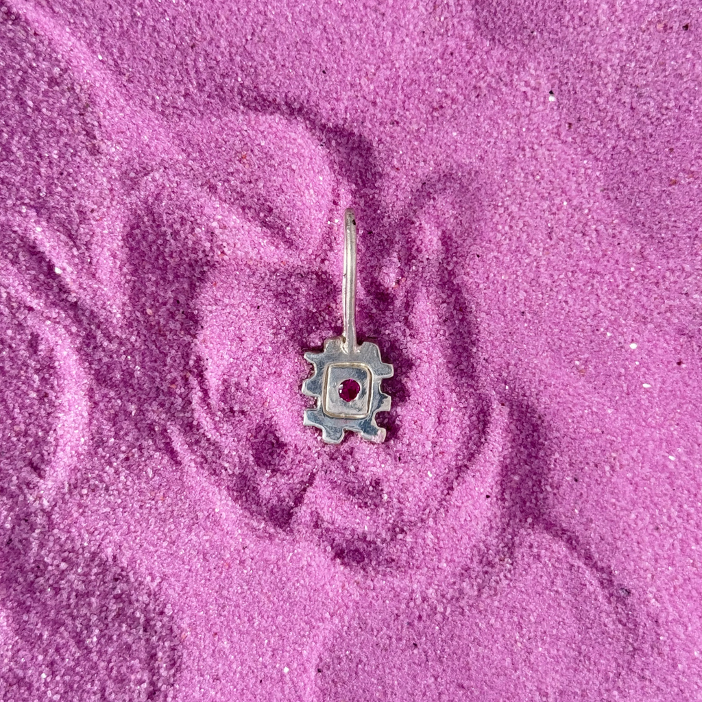 Stamped Charm
