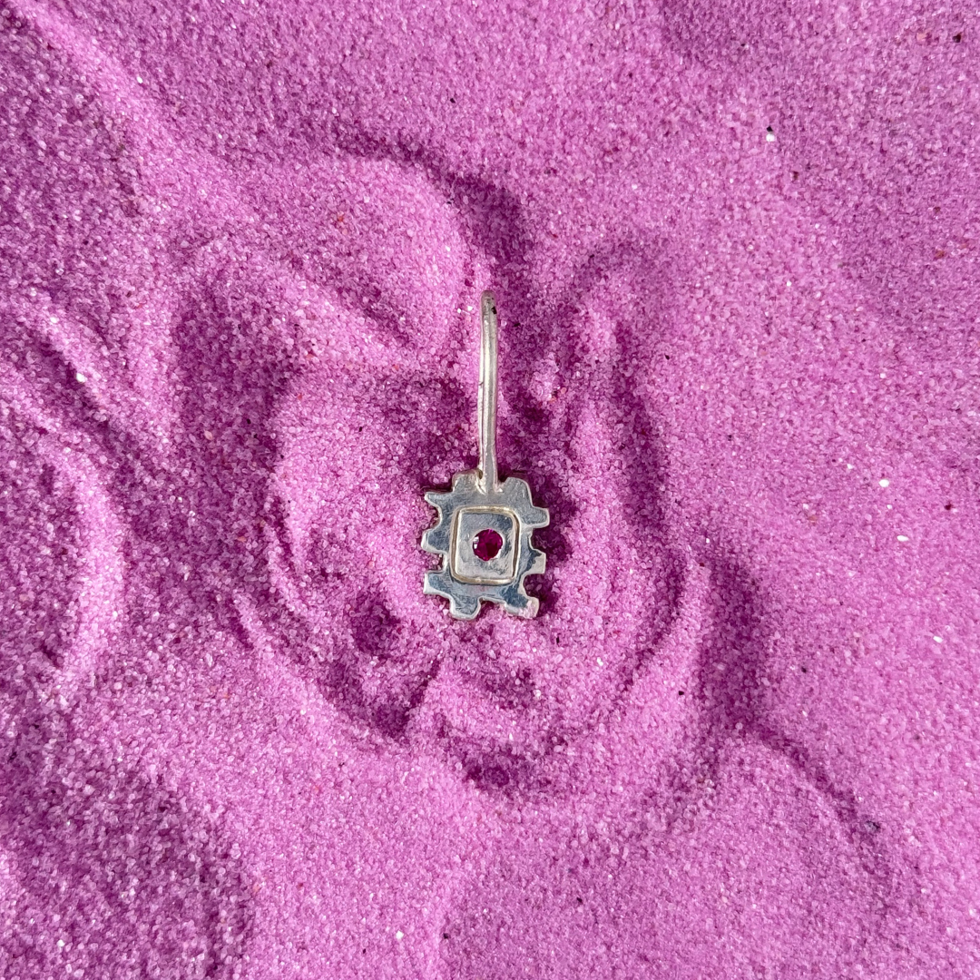 Stamped Charm